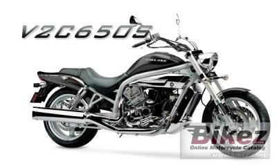 2010 UM V2C 650S photo